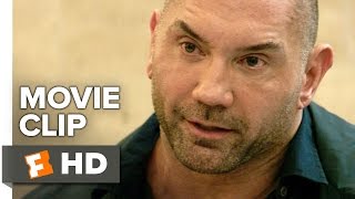 Marauders Movie CLIP - Crime Scene (2016) - Christopher Meloni Movie video