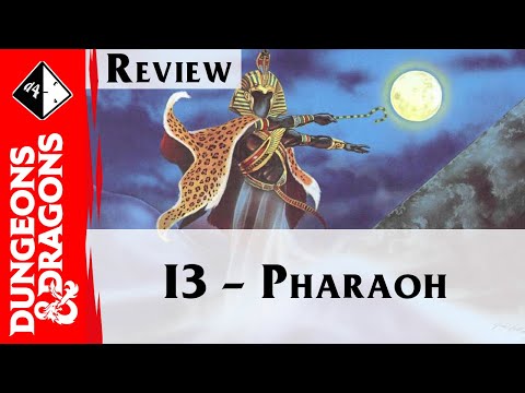I3: Pharaoh - Review