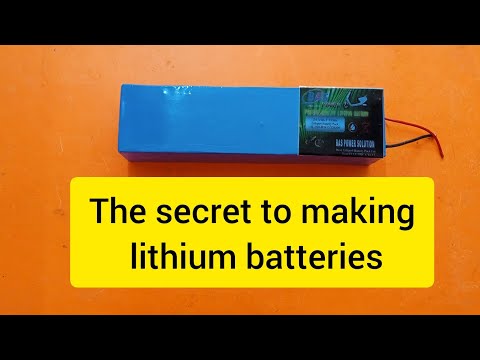 24V 24ah Lithium Phosphate Battery Pack