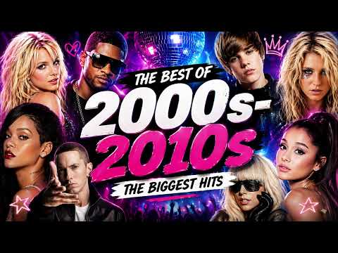 2000s–2010s Pop Mix | Best Throwback Hits (Nonstop Party Mix)