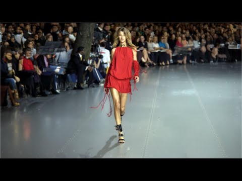 DOLCE & GABBANA Spring Summer 2003 Milan 4K - Canale Moda