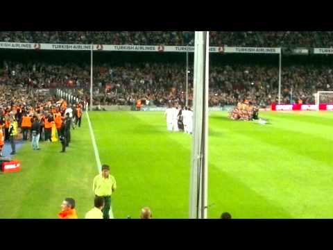 F.C.BARCELONA-MALLORCA 29-10-2011