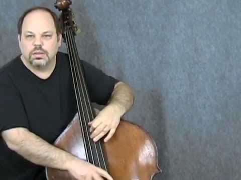 Jazz Bass Lesson: Thumb Position