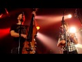 Yonder Mountain String Band Live From The Catalyst- Not Far Away