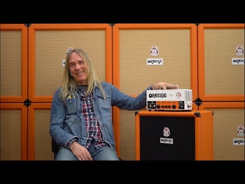 Orange Amps OBC112 400W Bass Cabinet