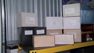 More cremains returned to family after storage unit discovery