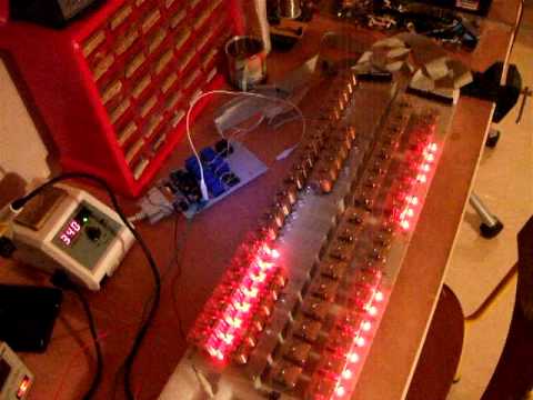 Zusie, the Relay Computer - Second Experiment