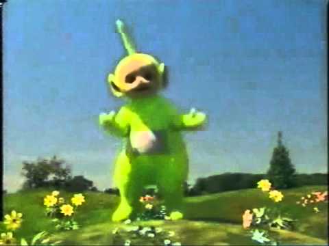 Tinky Winky, Dipsy, Laa-Laa, Po - Teletubbies
