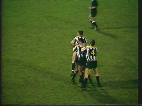 28.12.91 Notts County v West Ham United (Div 1)