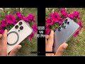 samsung s25 ultra vs iphone 16 pro camera test