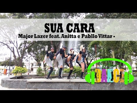 Sua Cara - Major Lazer feat. Anitta & Pabllo Vittar - Ritimo's Dance