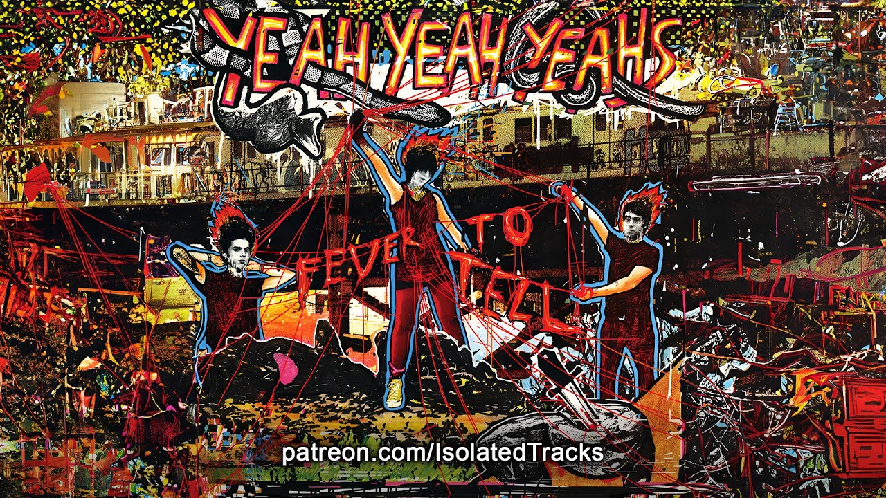 Yeah Yeah Yeahs - Maps (Vocals Only)