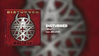 Disturbed - Rise [Official Audio]
