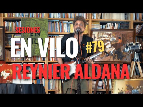 En Vilo #79 con Reynier Aldana