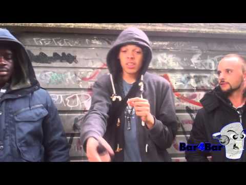 [RI.TV] 'Rising Icons' MavNizzy, Killa, Koinz [Street Muzik] - Bar4Bar