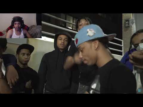 Tay 627 x Freshy DaGeneral - Black Rain (Shot by Ock Films) REACTION!!!!