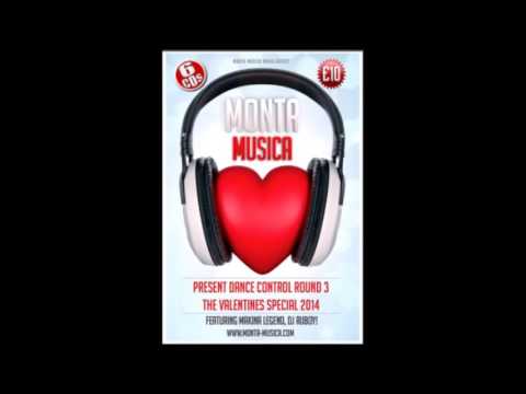MONTA MUSICA / DANCE CONTROL VALENTINES SPECIAL ROUND 3 2014