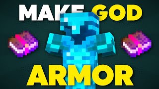 BEST Minecraft Armor Enchantments You NEED in 2026!