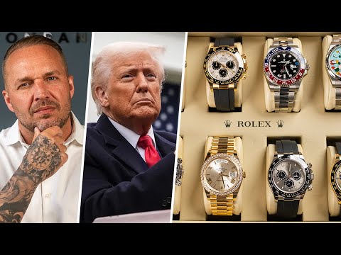 Impact of Trump's Import Taxes and Rolex Market Trends