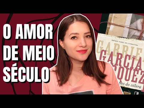 O AMOR NOS TEMPOS DO CÓLERA (SEM SPOILER) | CLASSICOTUBE | Patricia Lima