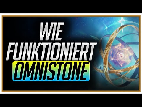 Wie funktioniert eigentlich... Omnistone? Runenguide Keystone Rune Guide German