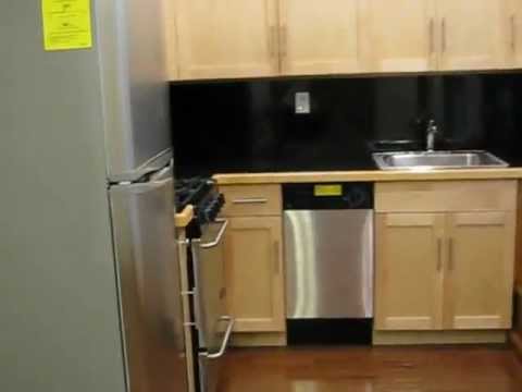 Perry Street; Gut renovated 2 bedroom