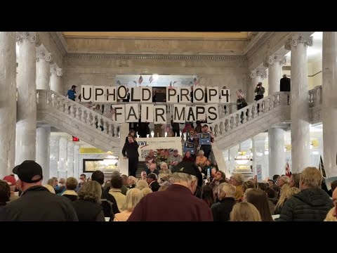 Utah GOP's citizen initiative to repeal Prop. 4 won't be on ballot