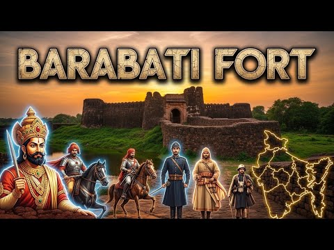 History of Barabati Fort ll Who Built ? Who Ruled ? Who Destroy ?ll Barabati Durga,Cuttack ll Odisha