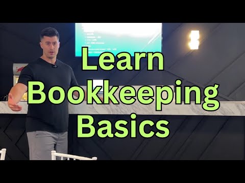Bookkeeping Basics for Beginners: Learn Fast with This Easy Guide!