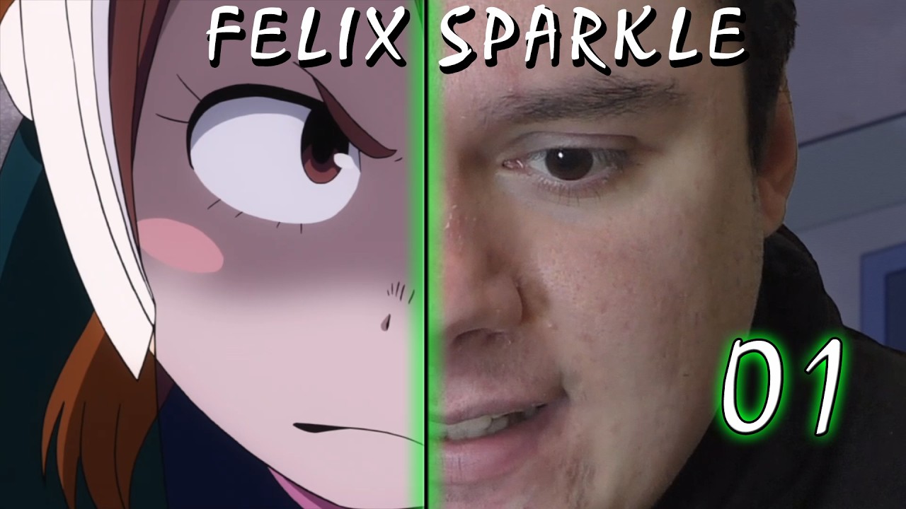 FELIX SPARKLE - Episodio 1: "Il Torneo Celebrativo"