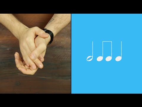 How to Read Music - Episode 4: Counting and Clapping