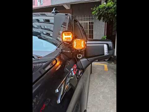 Ditch Light Bracket Installation Tutorial