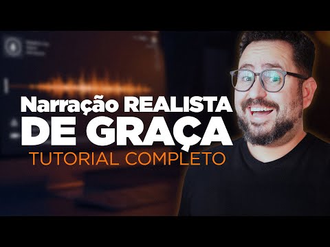 Vídeo: Gerar voz: perguntas e respostas sobre narração