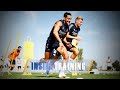 Lucas Vazquez on FIRE in training! | Real Madrid City