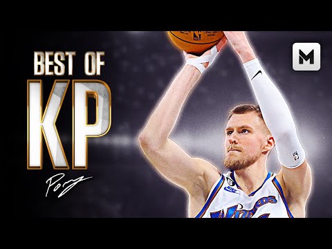 KRISTAPS PORZINGIS WELCOME TO BOSTON!! 🦄🍀