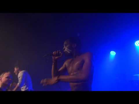 ESCKAZ in Copenhagen: TWIN TWIN (France) - ////in (in EuroCafe).