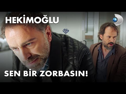 Sen bir zorbasın! - Hekimoğlu 32. Bölüm
