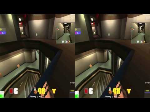 Greatest Quake 3 / CPMA comeback of all time (Apheleon vs Daler - CPM1A) (3D)
