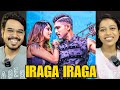 Iraga Iraga Song REACTION Naa Peru Surya Naa Illu India AlluArjun Dance Hits Anu Emmanuel