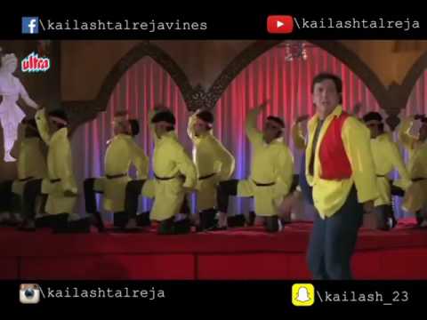 PPAP Indian version (Ft. Govinda and Kader Khan)