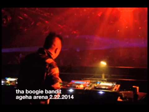 LUMBERJACK -Tha Boogie Bandit @ ageHa feat. Thomas Gold 2/22/2014