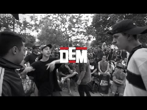 BOPLA vs. FOREVAH vs. RATA vs. FESIM: 8vos - DEM Fecha I 2019