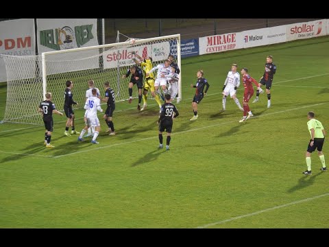 Wigry Suwałki - Polonia Warszawa 2:3. Piękna pucharowa przygoda