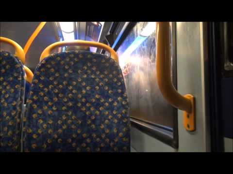 Voith Trident LX06 AFZ with kickdown - 18489 (Stagecoach London)