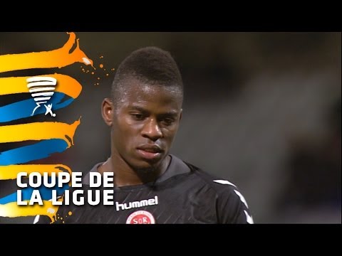 But Floyd AYITE (87' pen) - Olympique Lyonnais-Stade de Reims (3-2) - 18/12/13 (1/8 de finale)