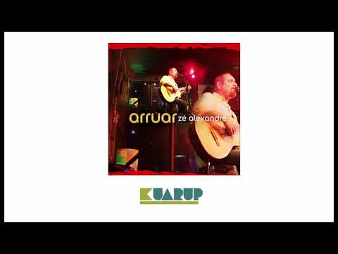 ARRUAR - Zé Alexandre Part. Especial Oswaldo Montenegro