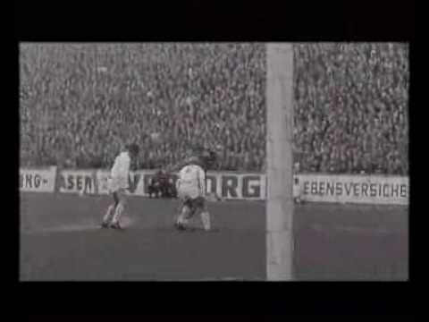 Rot Weiss Essen - Reportage über Willi Lippens