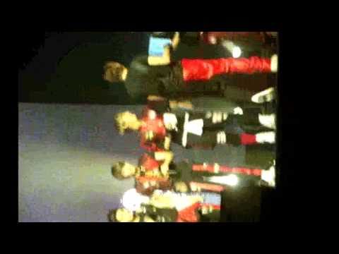 ZE:A Siwan & Hyungshik sexy wave