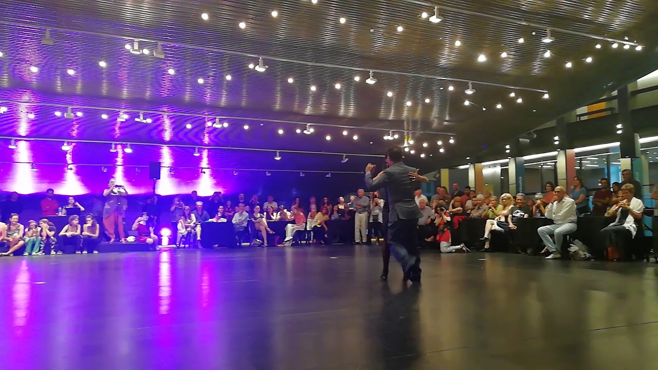 Video thumbnail for Pablo Giorgini & Noelia Coletti - "No Hay Tierra Como La Mía"