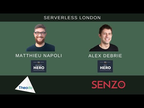 Serverless London June